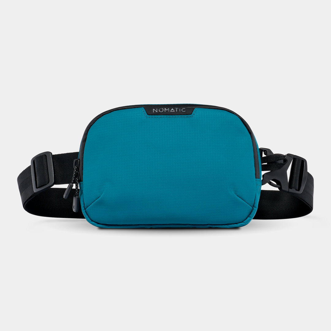 Gomatic Access Sling Juniper Strap Front View#color_juniper