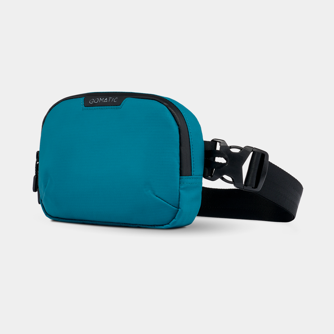 Gomatic Access Sling Juniper Front Side View#color_juniper