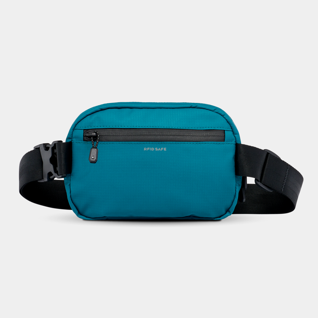 Gomatic Access Sling Juniper Back View#color_juniper