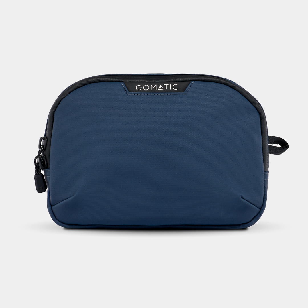 Gomatic Access Sling Navy Front View#color_navy
