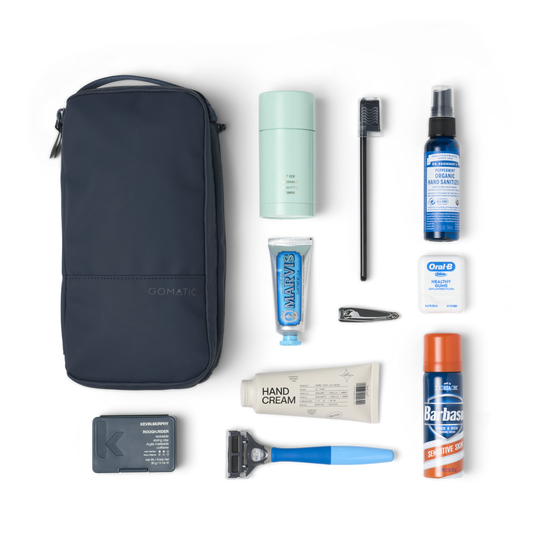 Toiletry Bag 2.0