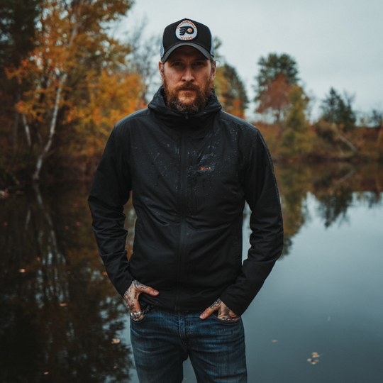 The McKinnon Jacket - Limited Edition