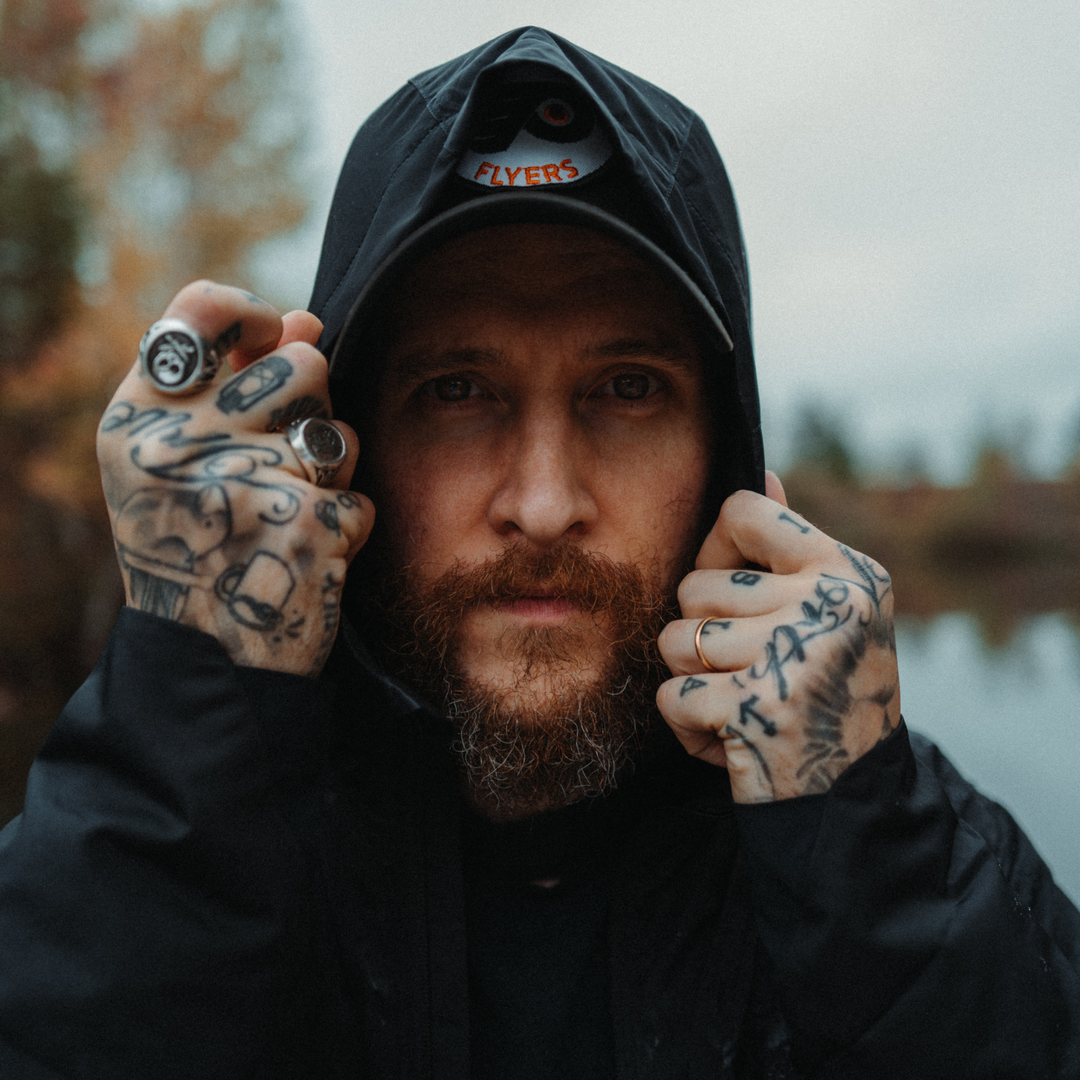 The McKinnon Jacket - Limited Edition