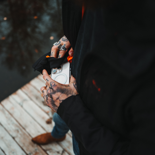 The McKinnon Jacket - Limited Edition