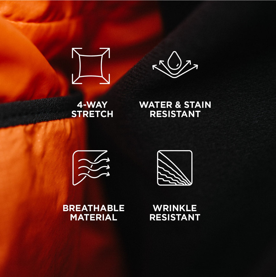 The McKinnon Jacket - Limited Edition
