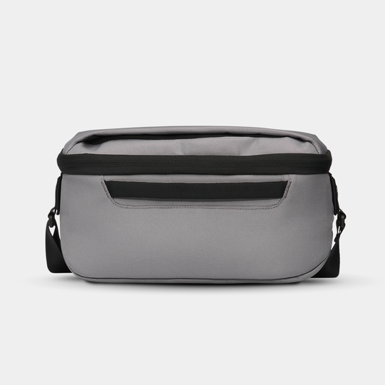 Luma Camera Sling 9L Stone Back View #color_stone