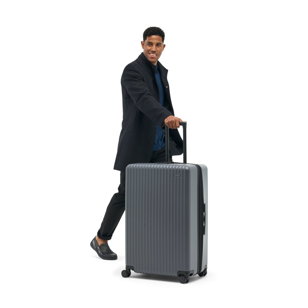 Method Luggage Check-In