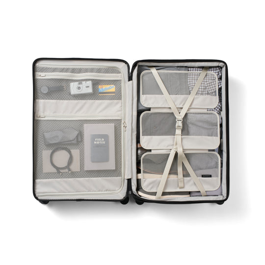 Method Luggage Check-In
