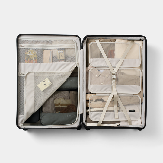 Method Luggage Check-In