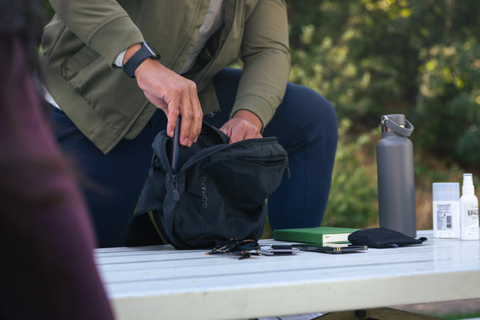 Navigator Collapsible Sling 6L - GOMATIC Travel Bags and Packs