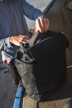 Navigator Collapsible Duffle 42L - GOMATIC Travel Bags and Packs