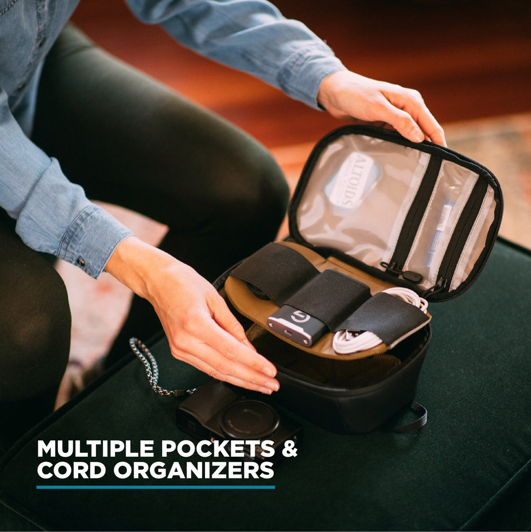 McKinnon Tech Organizer - GOMATIC Travel Bags and Packs